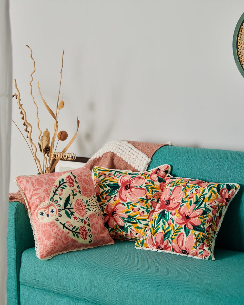 Gorgeous Cushion Cover main image 1