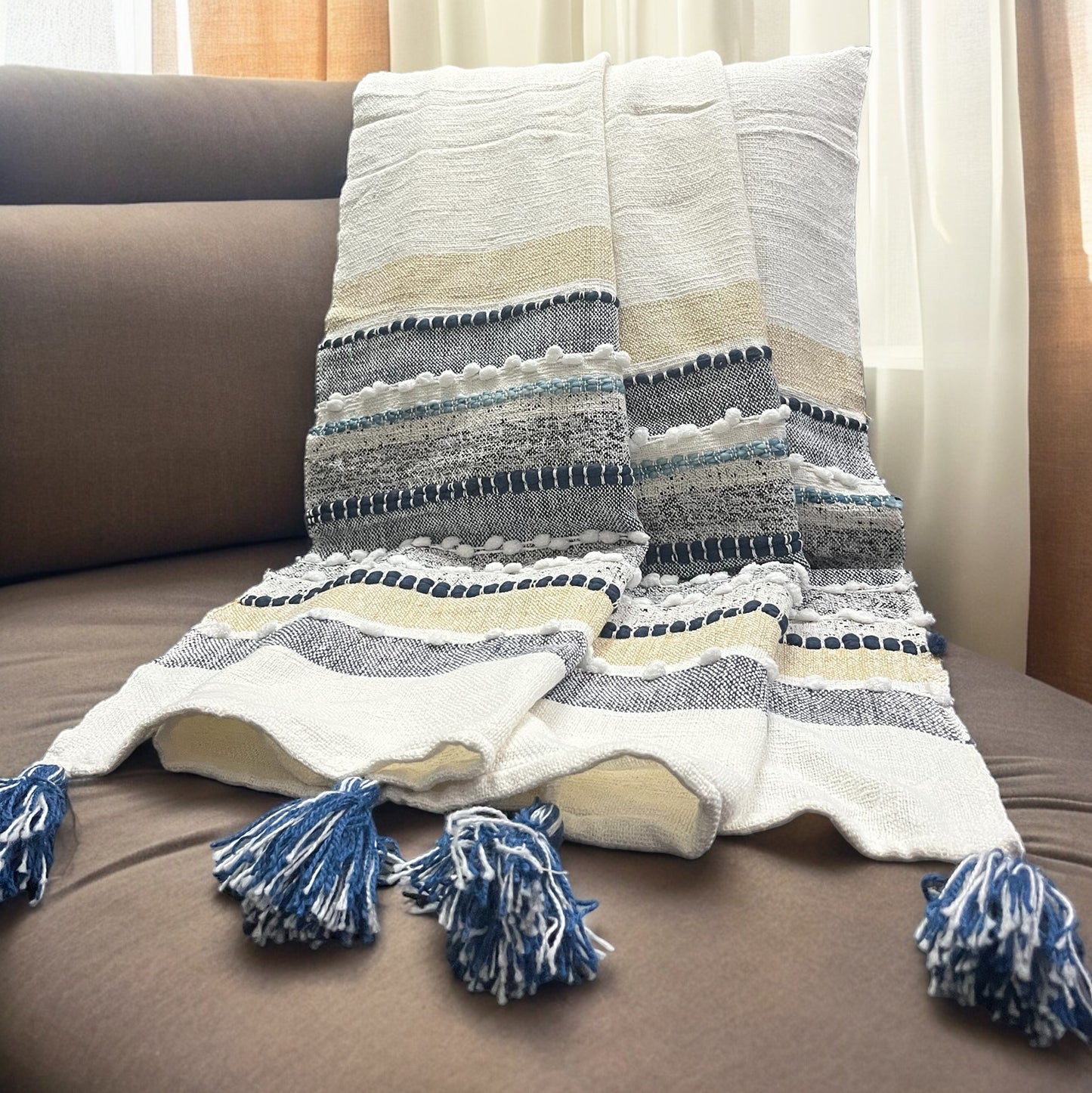 Ocean Breeze Throw