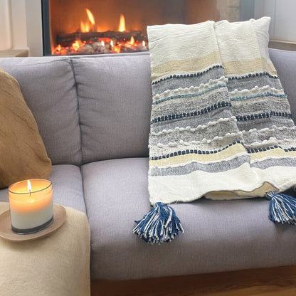 Ocean Breeze Throw