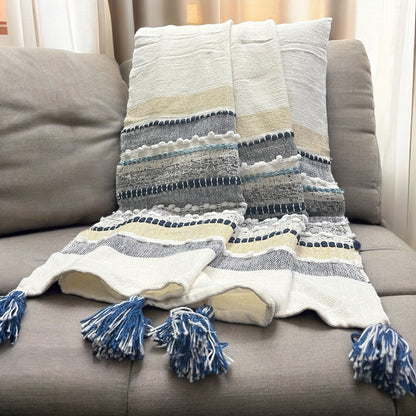 Ocean Breeze Throw