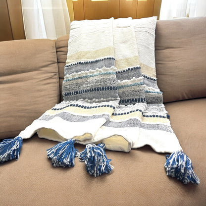 Ocean Breeze Throw