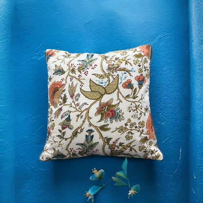 Spring Bloom 16 X 16 Inches Cushion Covers Pack of 5